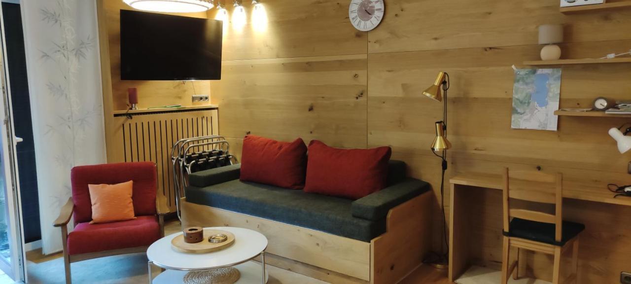 Alpenappartements Domicil Include Jokercard ซาลบาคฮินเทอร์เกลมม์ ภายนอก รูปภาพ