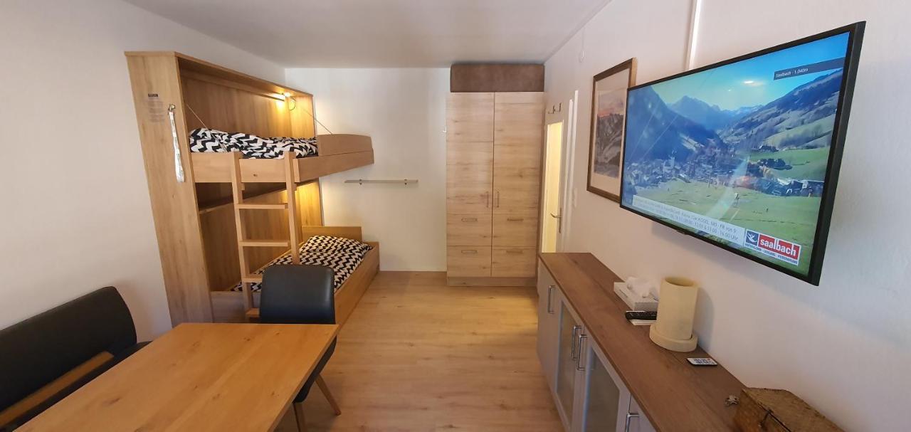 Alpenappartements Domicil Include Jokercard ซาลบาคฮินเทอร์เกลมม์ ภายนอก รูปภาพ