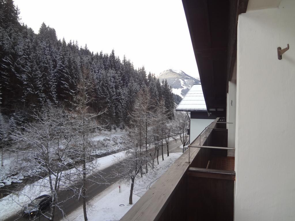 Alpenappartements Domicil Include Jokercard ซาลบาคฮินเทอร์เกลมม์ ภายนอก รูปภาพ